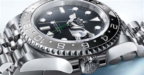 rolex gmt master grau